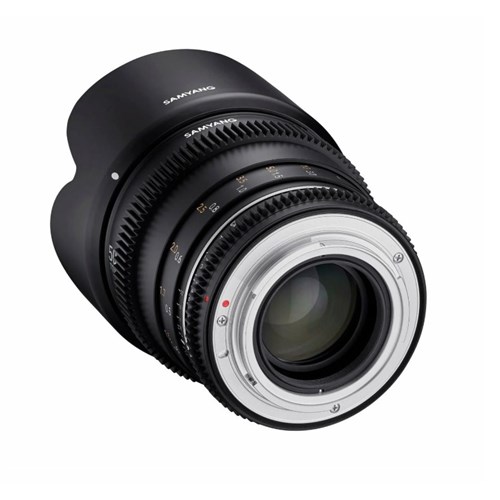 Samyang 50mm T1.5 MK2 Cine Micro 43 (2)